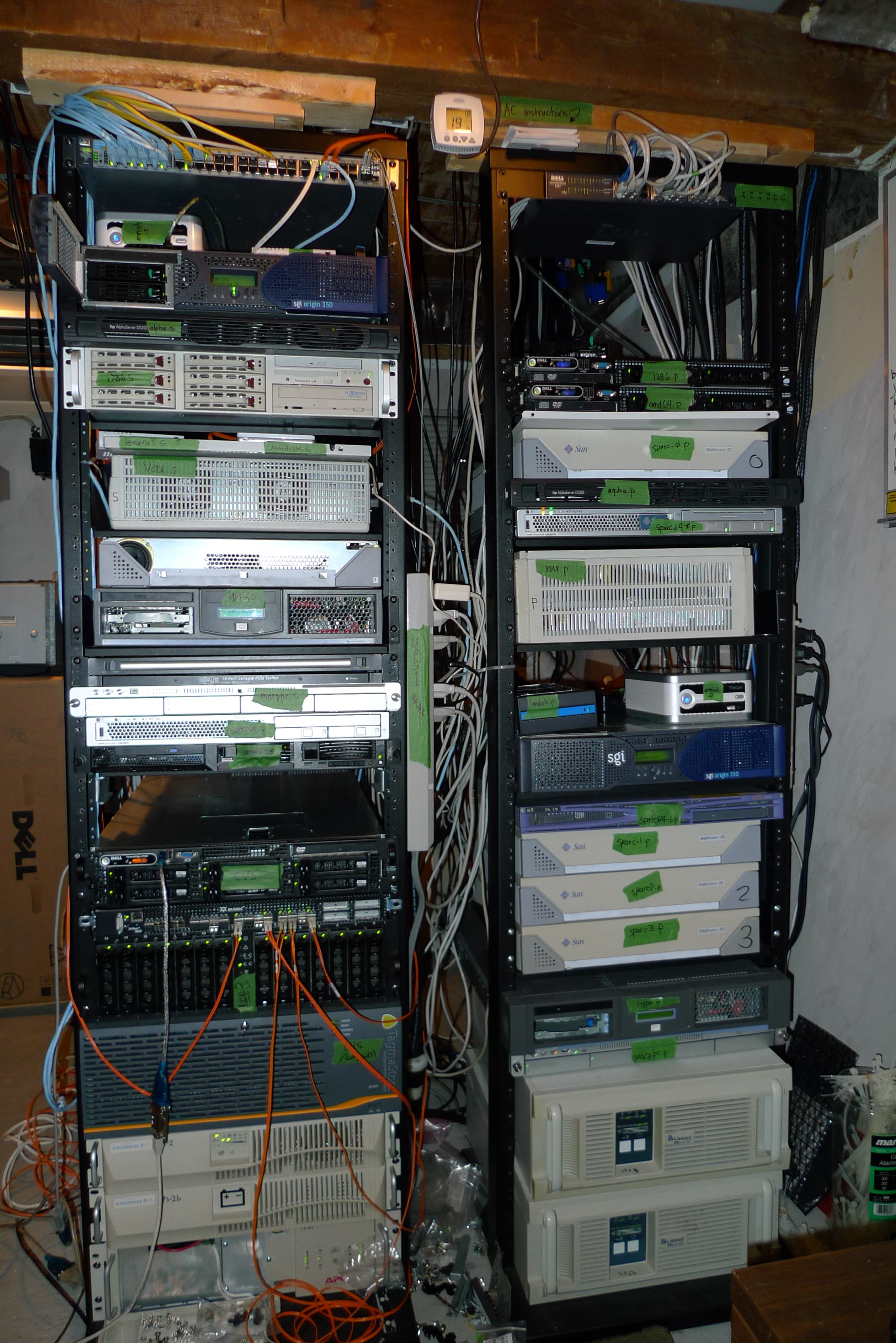 OpenBSD stream