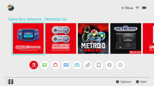 Horizon OS screenshot 1