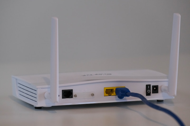 ZRouter screenshot 1